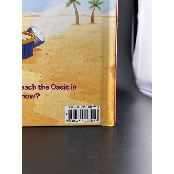 The Backyardigans the Travelers Tale Hardcover Book By Erica David - Picture 7 of 16